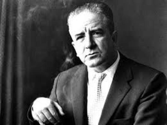 Biografia de Ciro Alegria.