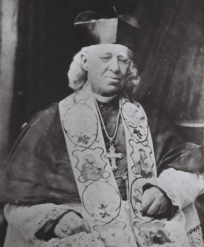 bishop polding appointed