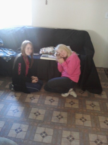 Met other Bestfriends of 8 years