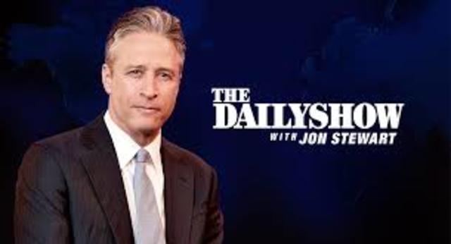 The Daily Show...with Jon Stewart!