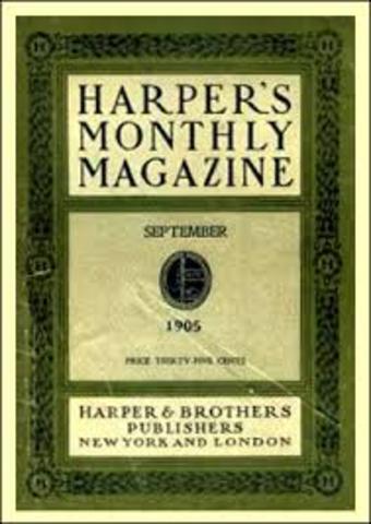 Harper's New Monthly Magazine
