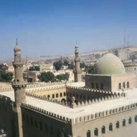 Mansa Musa pilgrimmage