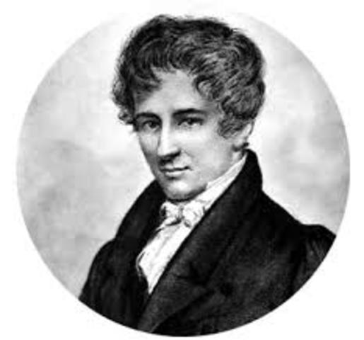 Niels Henrik Abel (1802-1829)