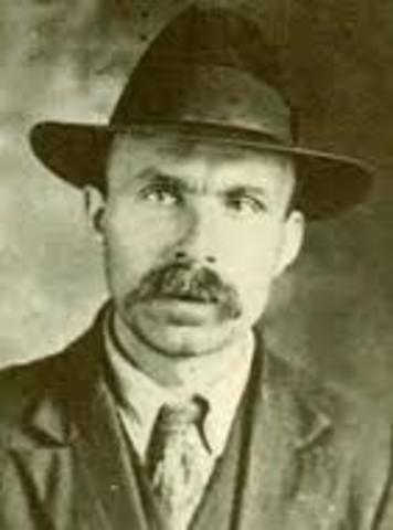 Vanzetti Born