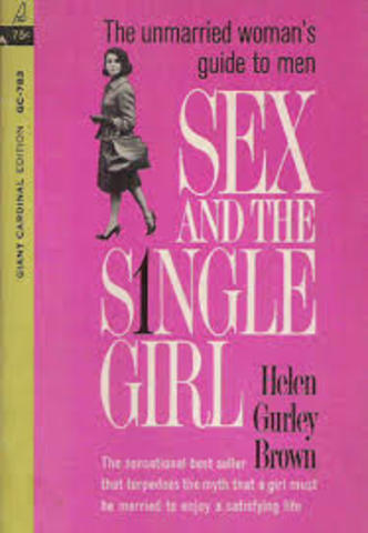 "Sex and the Single Girl"