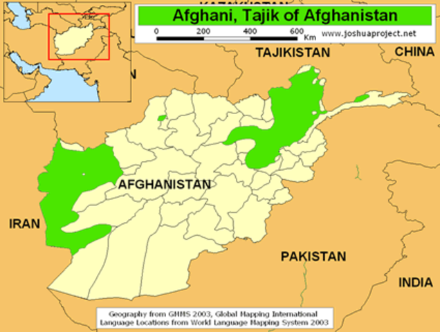 Pashtun Kings and Tajiks Ruled Afghanistan