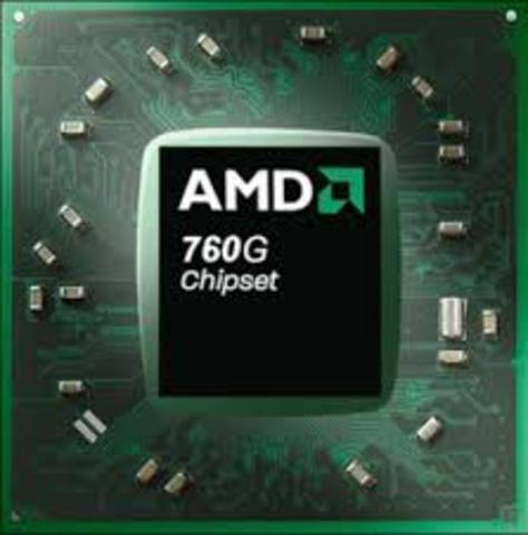 Chipset AMD - 760 G