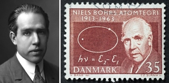 Niels Bohr