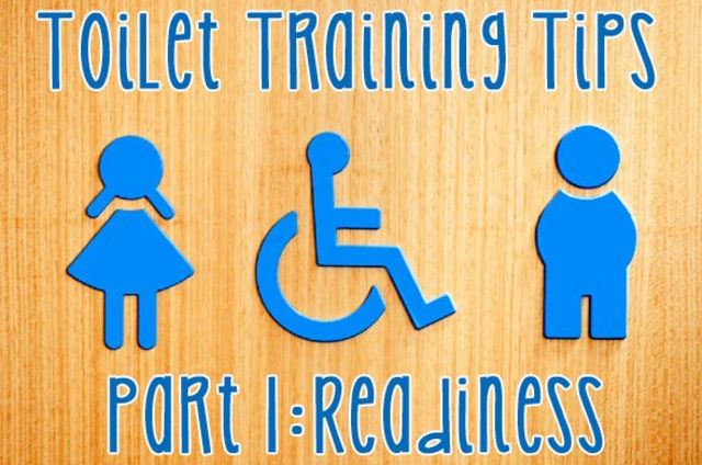 Early Years- Potty Training (Physical)