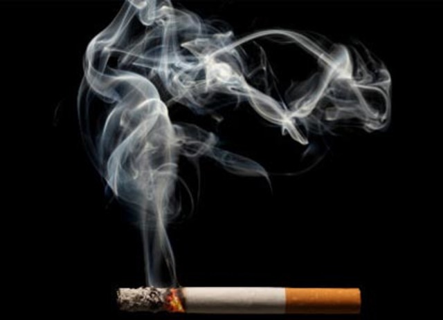 Inicio de la concientización contra el tabaco