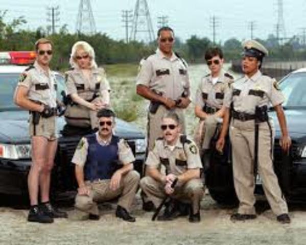 Reno 911!