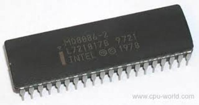 Intel 8086
