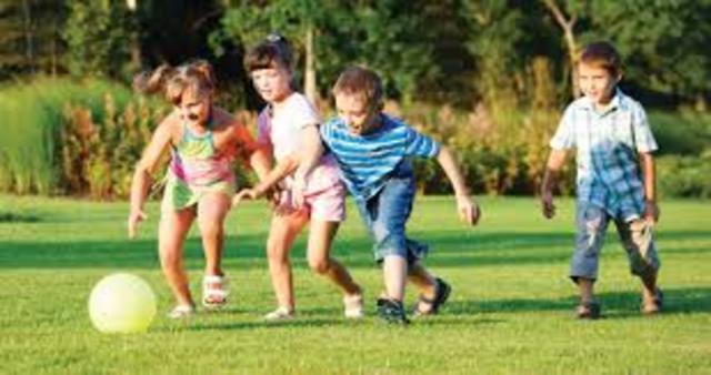 Early Years- Sophistication of Play (Social/Personality)