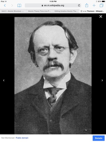 J.J.Thomson