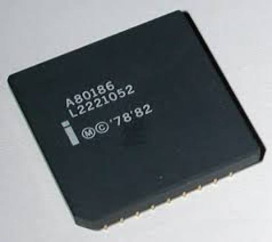 Chipset 80186