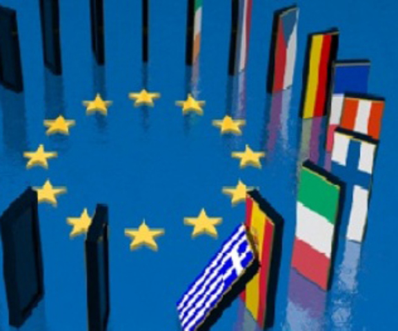 Crisis de la Unión Europea.