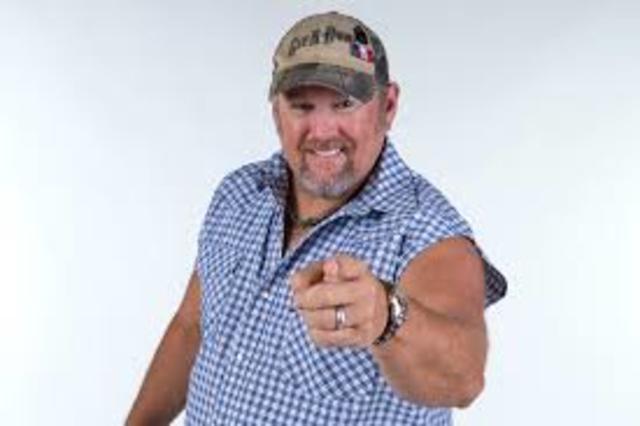 The Roast of Larry the Cable Guy