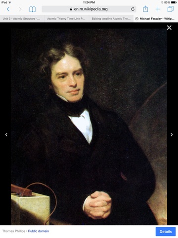 Michael Faraday