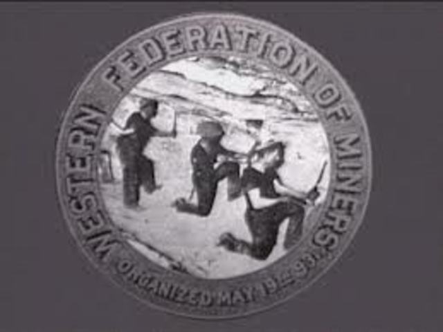 Western Federation of Miners