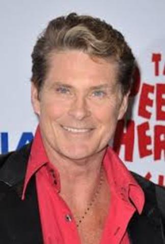 The Roast of David Hasselhoff