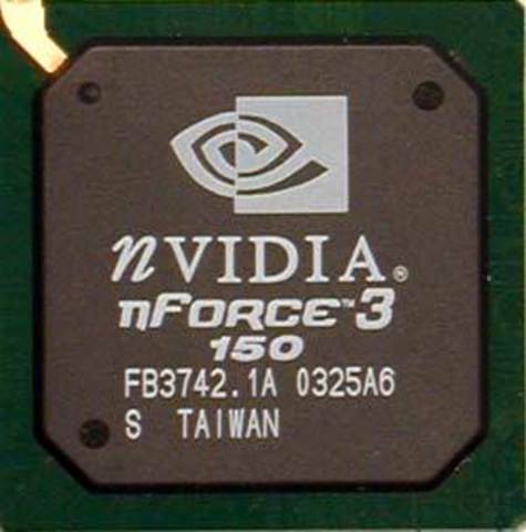 Chipset nforce3-150