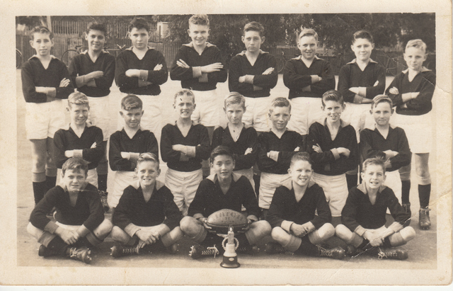 Junior Football Team