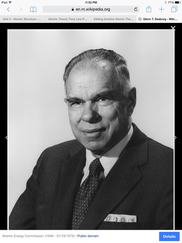 Glen T. Seaborg