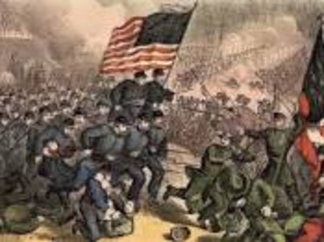 Second Battle of Bull Run