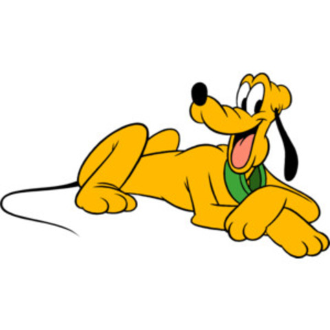 Primera aparición de Pluto