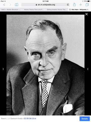 Otto Hahn