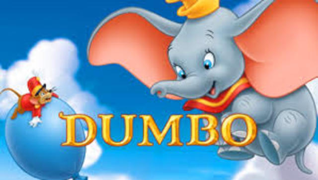 Estrena Dumbo el cuarto largometraje animado de Walt Disney Pictures