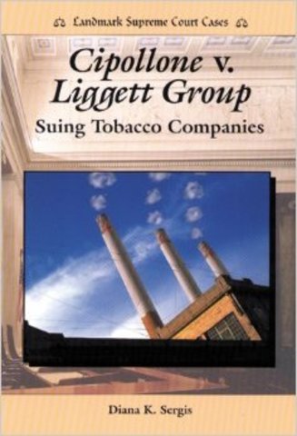 Primer tabacalera que admite que fumar es causa de cancer