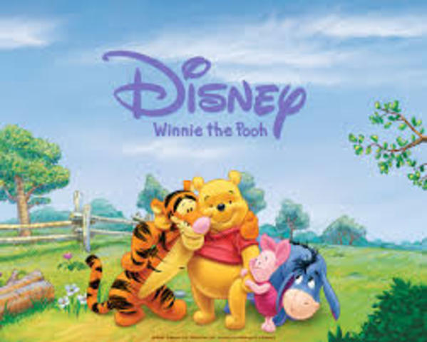 Estreno Winnie de Pooh y el arbol de la miel