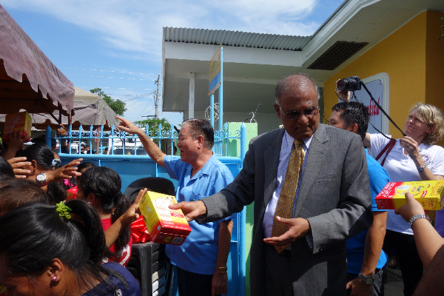 Sai Maternity Home in Dulag established