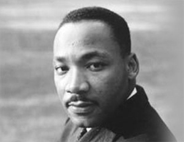 Dr. MLK Jr. Arrested- Letter from Birmingham Jail