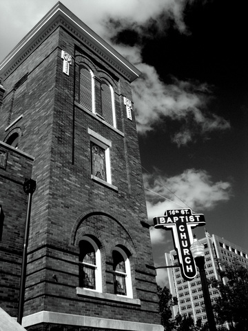 16th St. Baptist Church Bombing