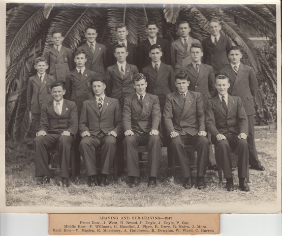 Leaving and Sub-Leaving