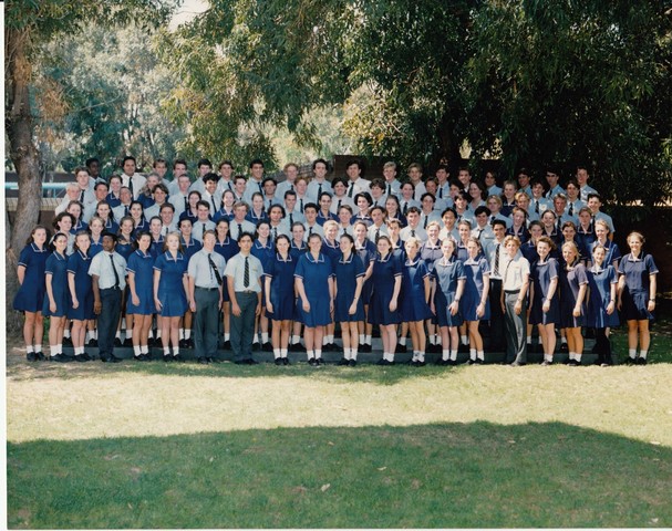 Year 12 Class