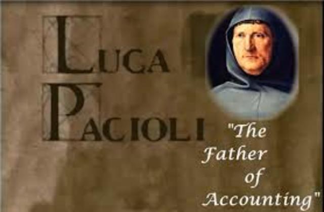Luca Pacioli