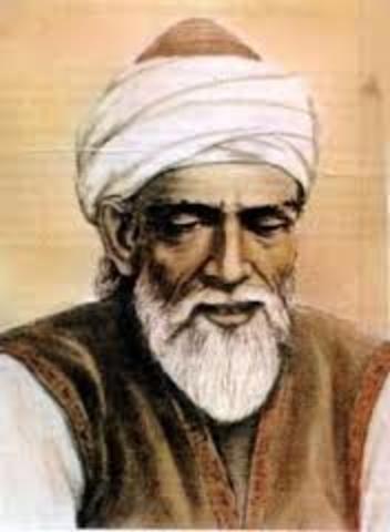 Abul Wafa al Bujzani