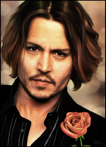 Depp is a Legend
