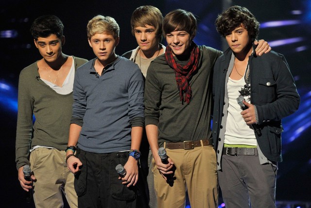 The boyband one direction is created. Did not reach the fame until 2011