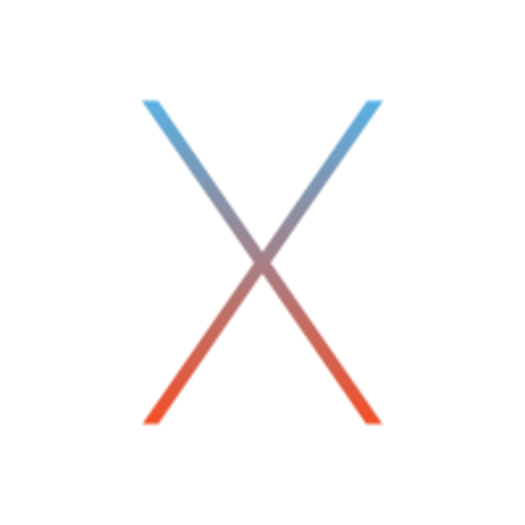 prima verisone di OSX