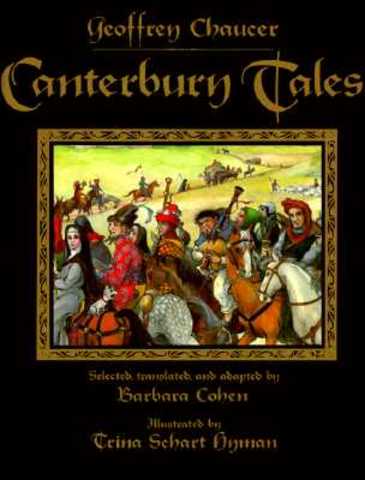 Composition of Chaucer's Canterbury Tales