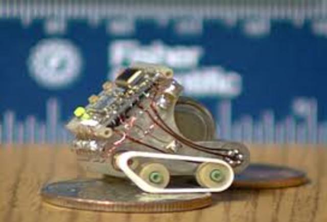 Mini-robot de Sandia