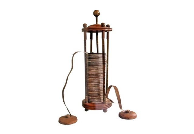 ALESSANDRO VOLTA PILA