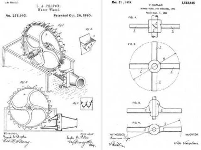 NEWCOMENS TURBINA A VAPORE