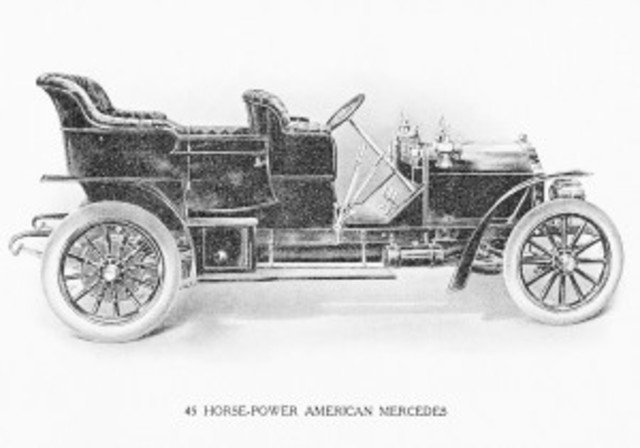 KARL BENS AUTOMOBILE