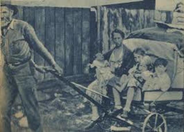 Crisi de Subsistència