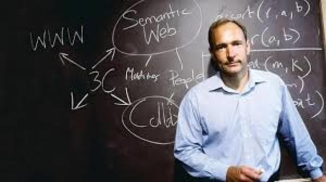 Tim Berners-Lee